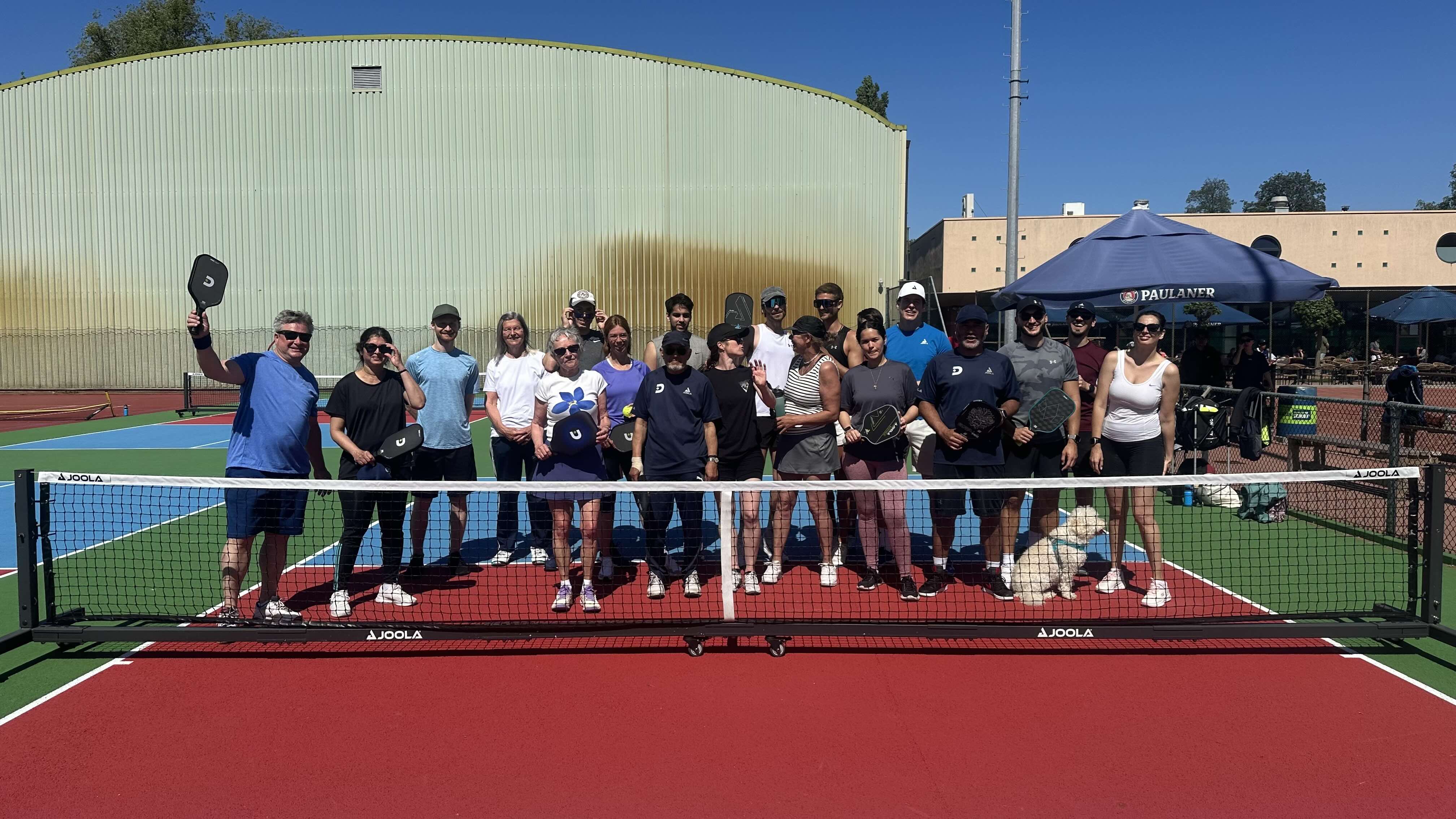 Dinx Pickleball community