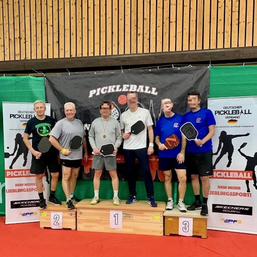 Taras & Andrii at German Open 2024