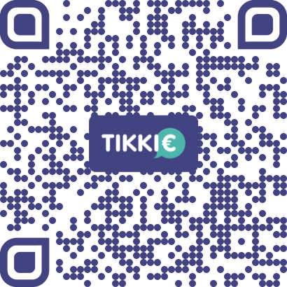 QR Code for Private Lesson Payment