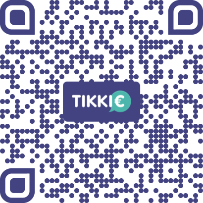 QR Code for Monthly Subscription Payment