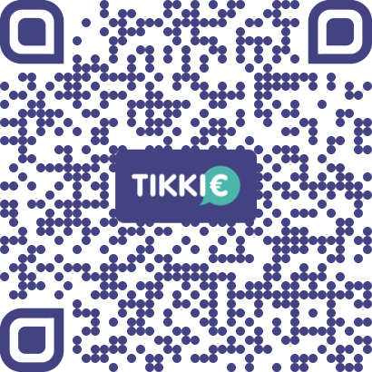 QR Code for Single Session Payment