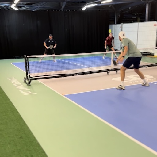 Silverdome sports facility