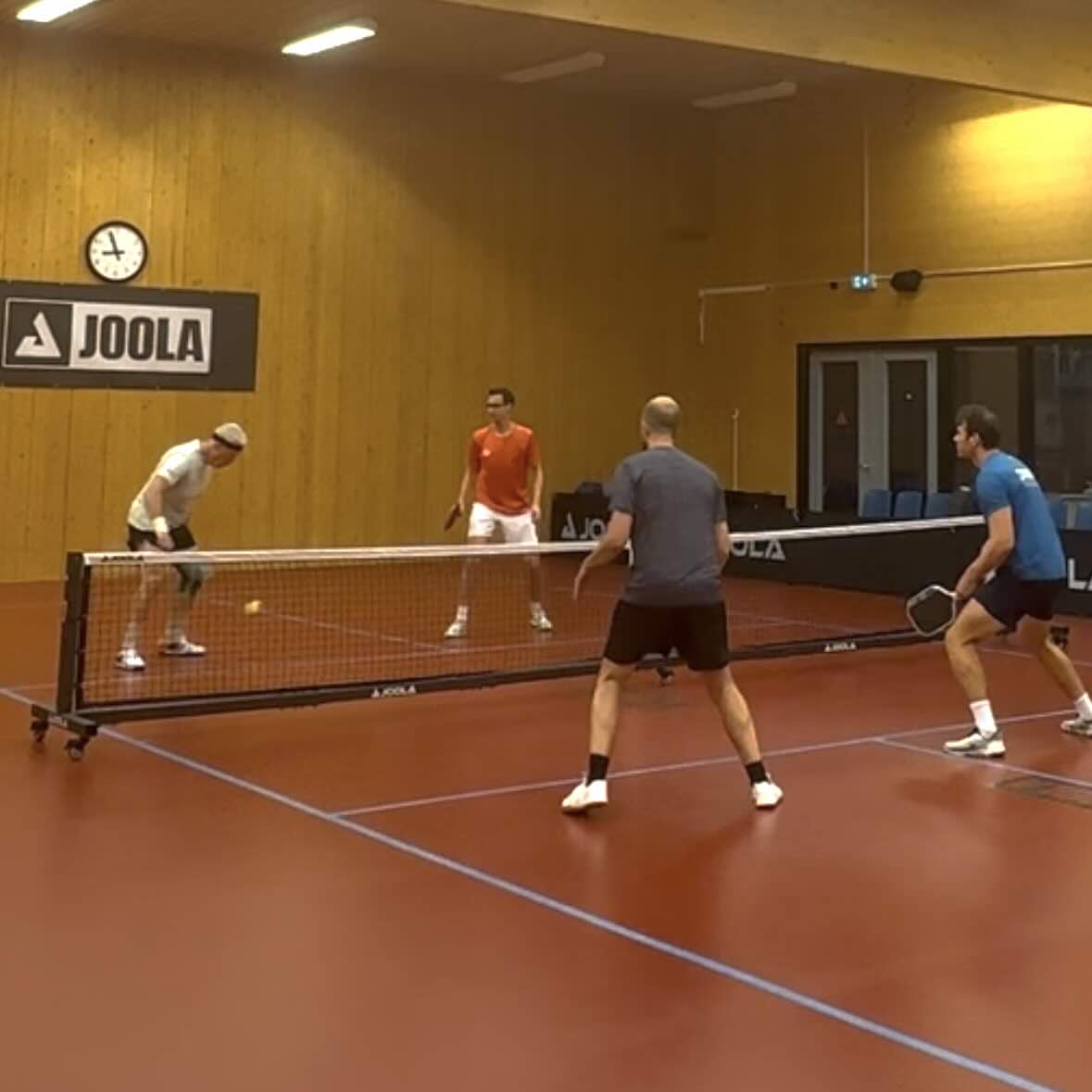 Taverzo table tennis club