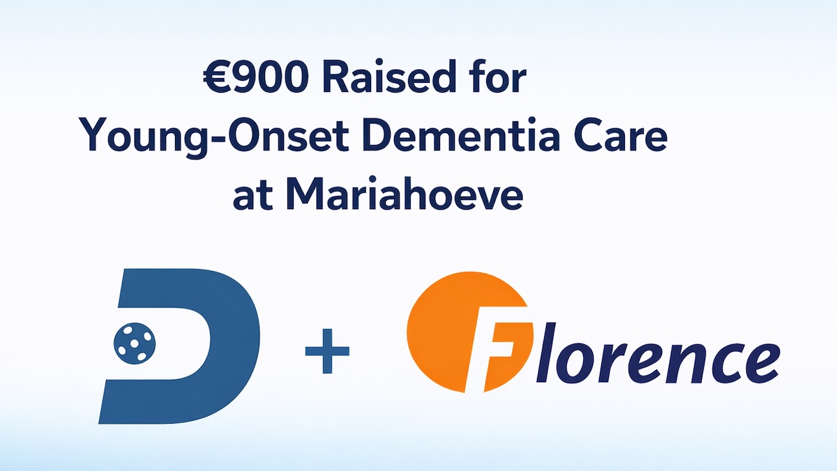 €900 opgehaald voor zorg voor jongdementie bij Mariahoeve