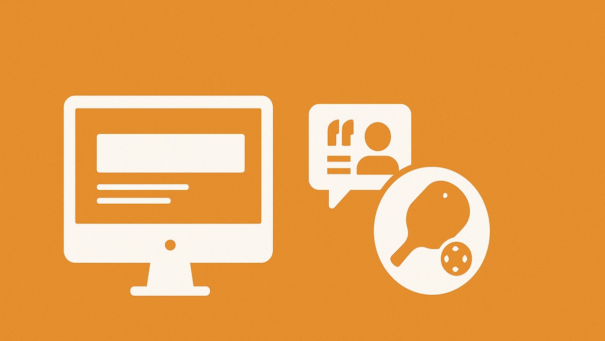 Nieuwe Dinx Pickleball Website